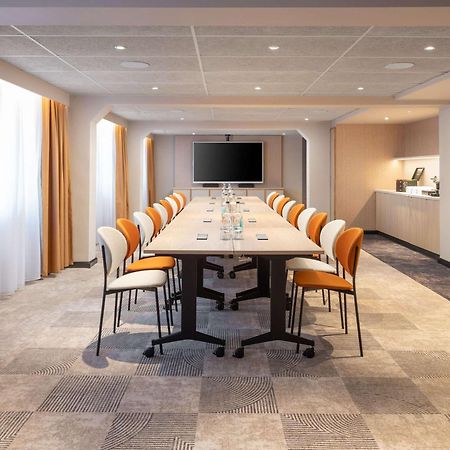 Ibis London Earls Court Hotel Bagian luar foto