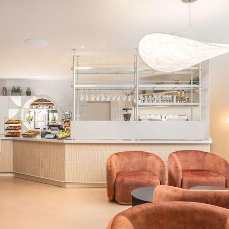 Ibis London Earls Court Hotel Bagian luar foto