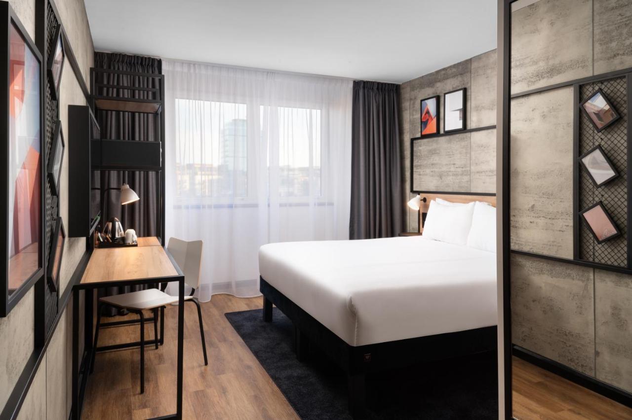 Ibis London Earls Court Hotel Bagian luar foto