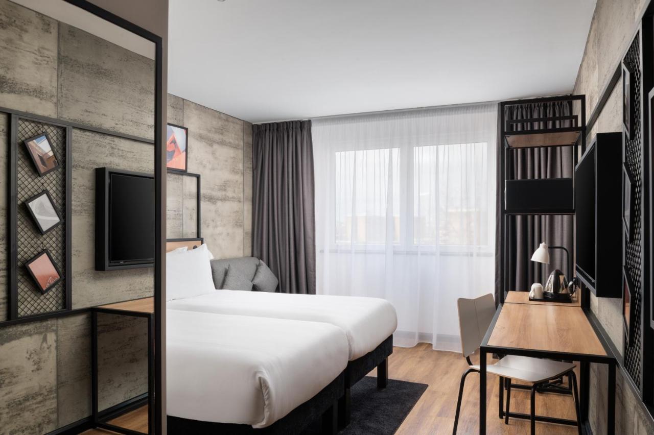 Ibis London Earls Court Hotel Bagian luar foto