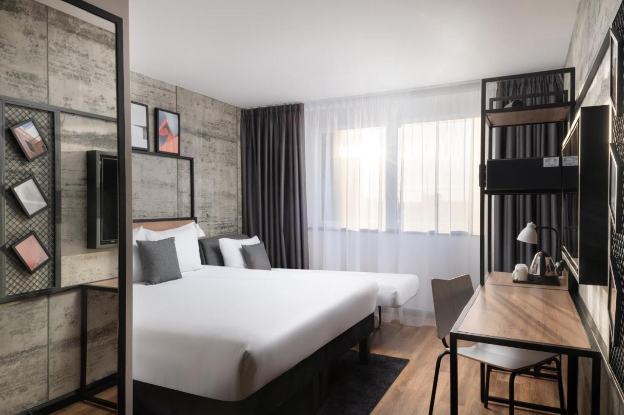 Ibis London Earls Court Hotel Bagian luar foto