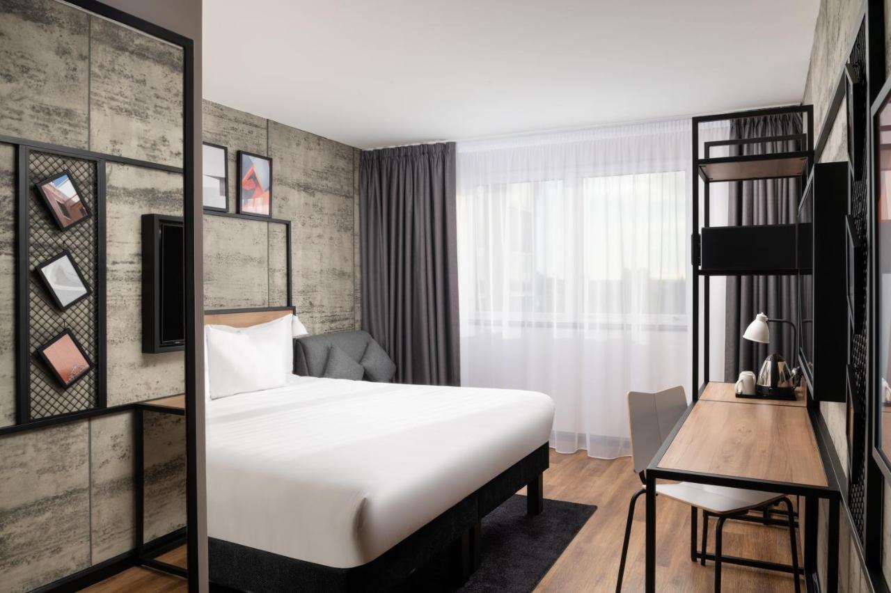Ibis London Earls Court Hotel Bagian luar foto