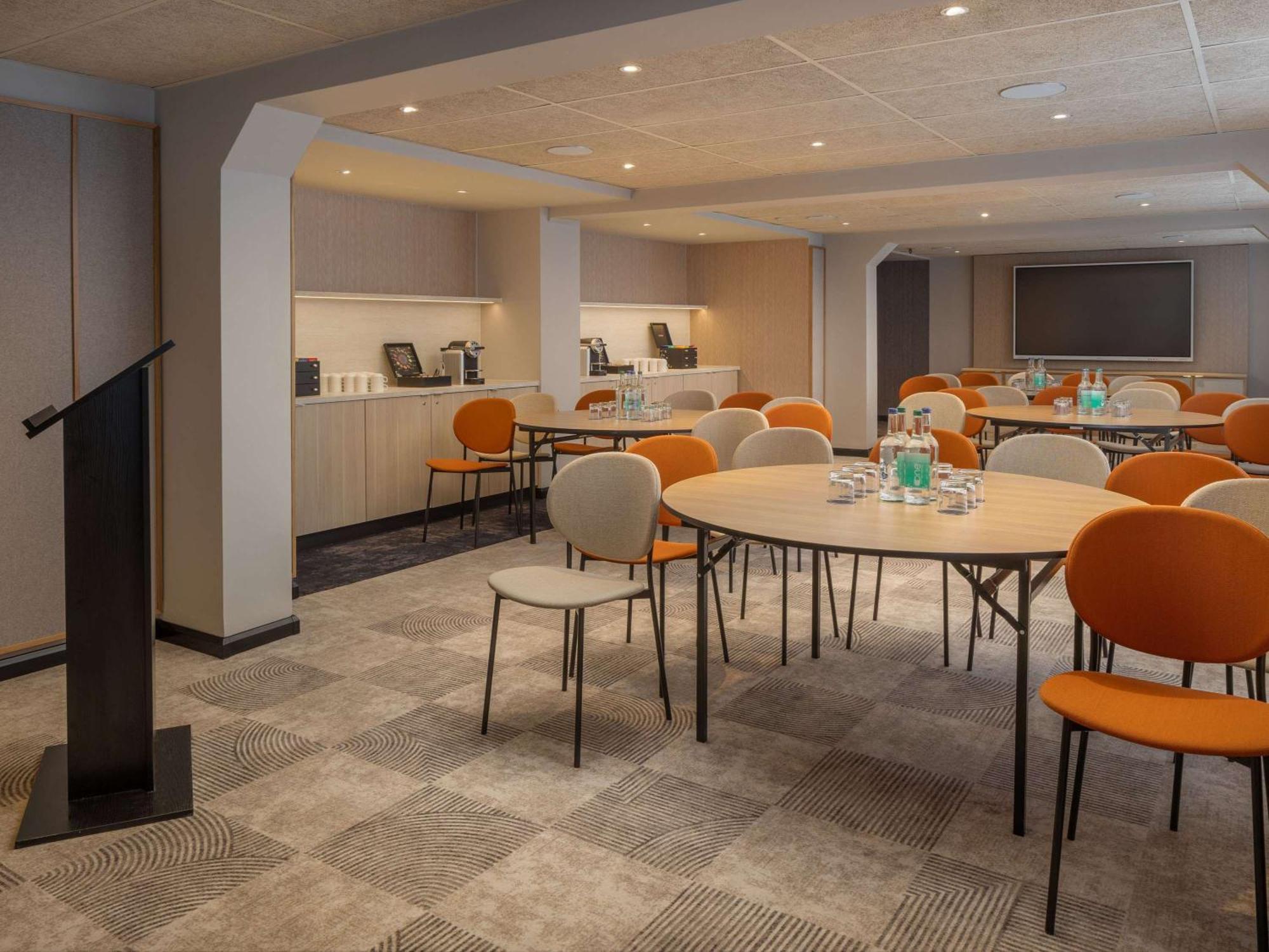 Ibis London Earls Court Hotel Bagian luar foto