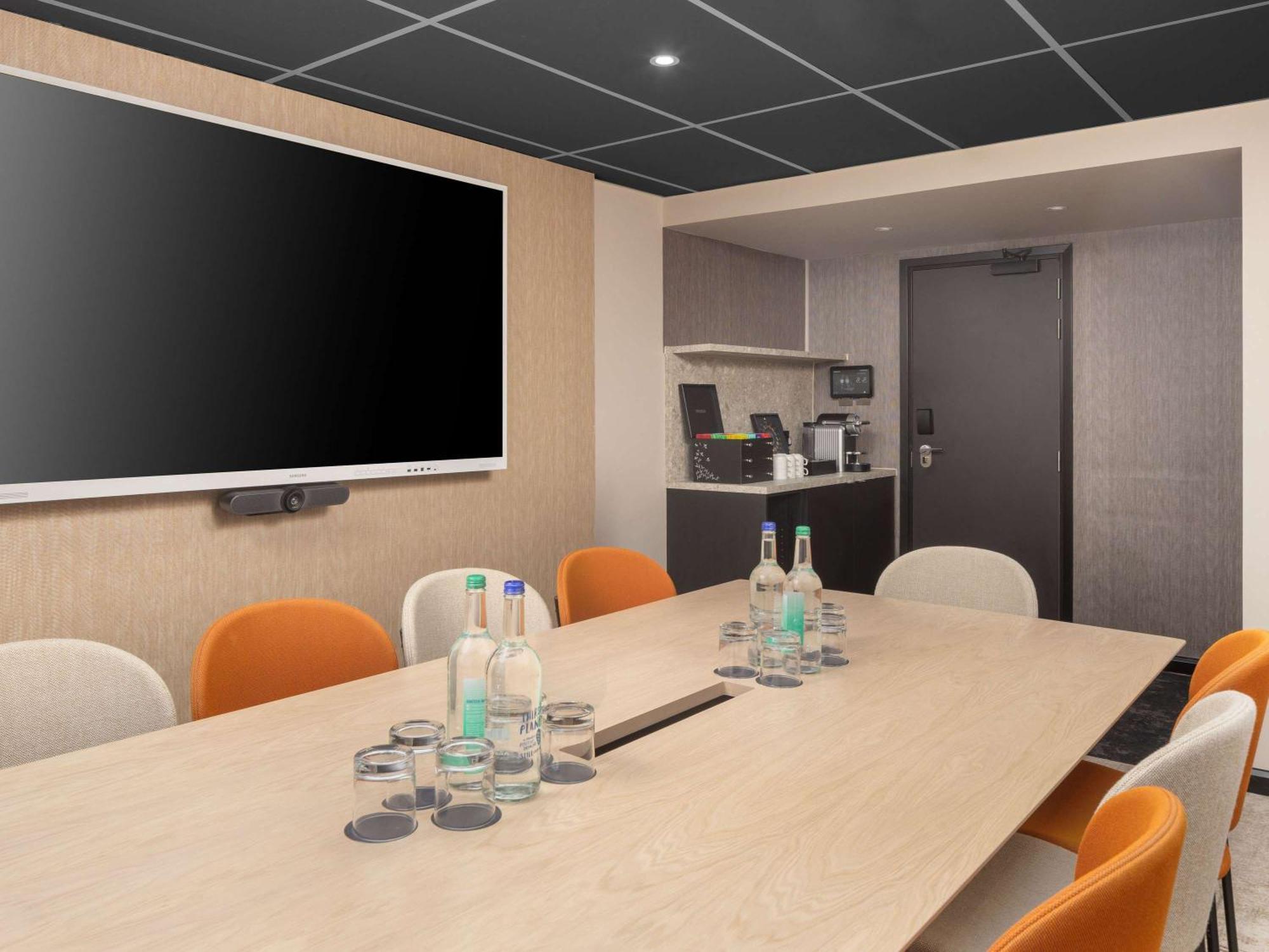 Ibis London Earls Court Hotel Bagian luar foto