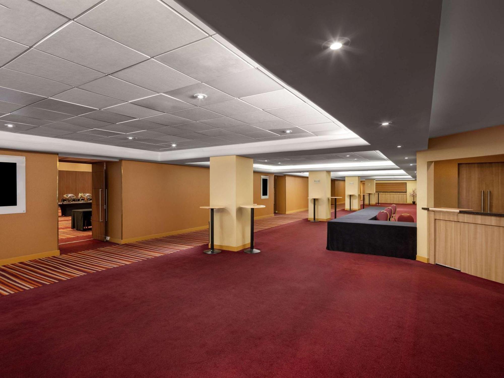 Ibis London Earls Court Hotel Bagian luar foto