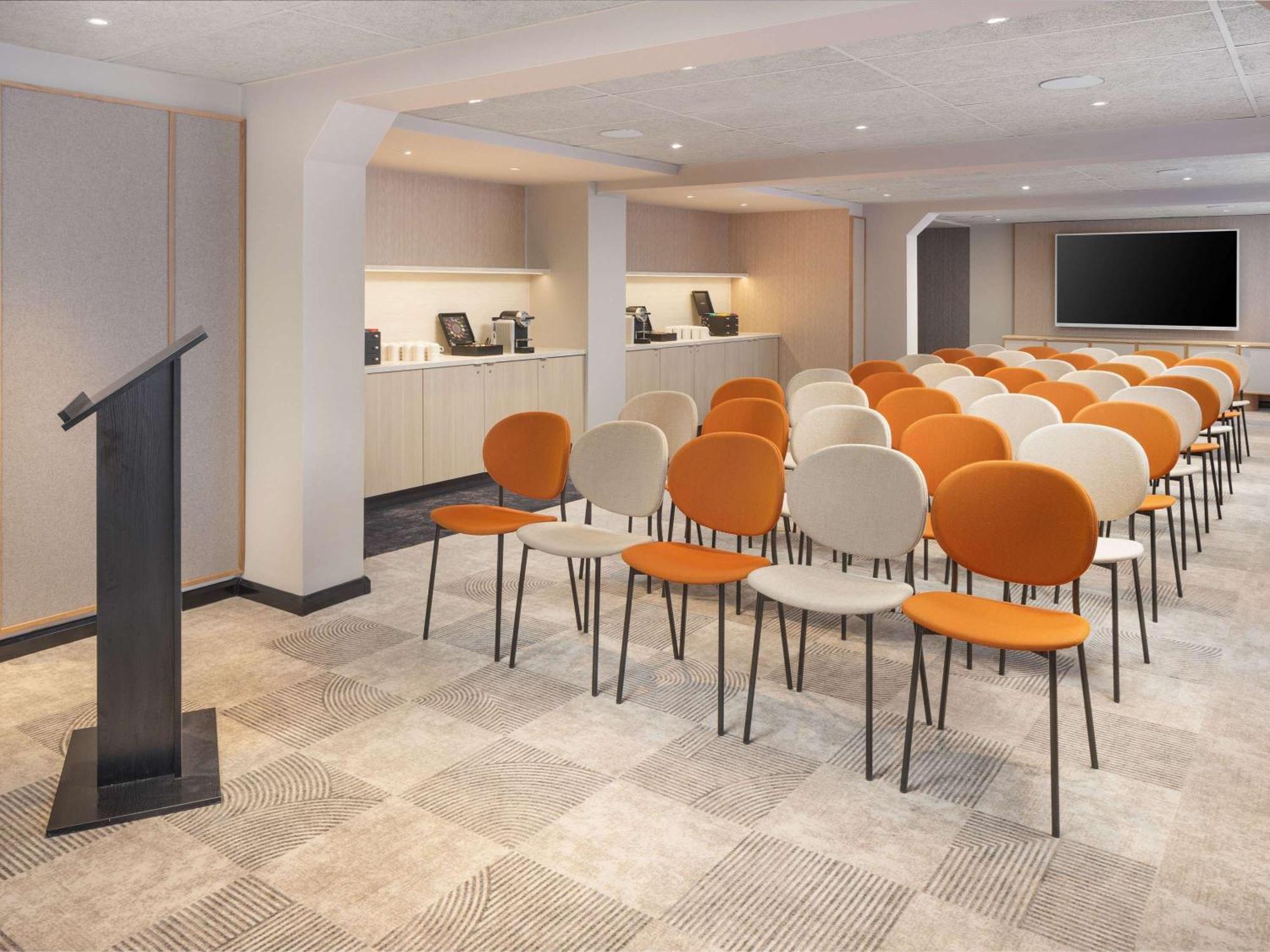 Ibis London Earls Court Hotel Bagian luar foto