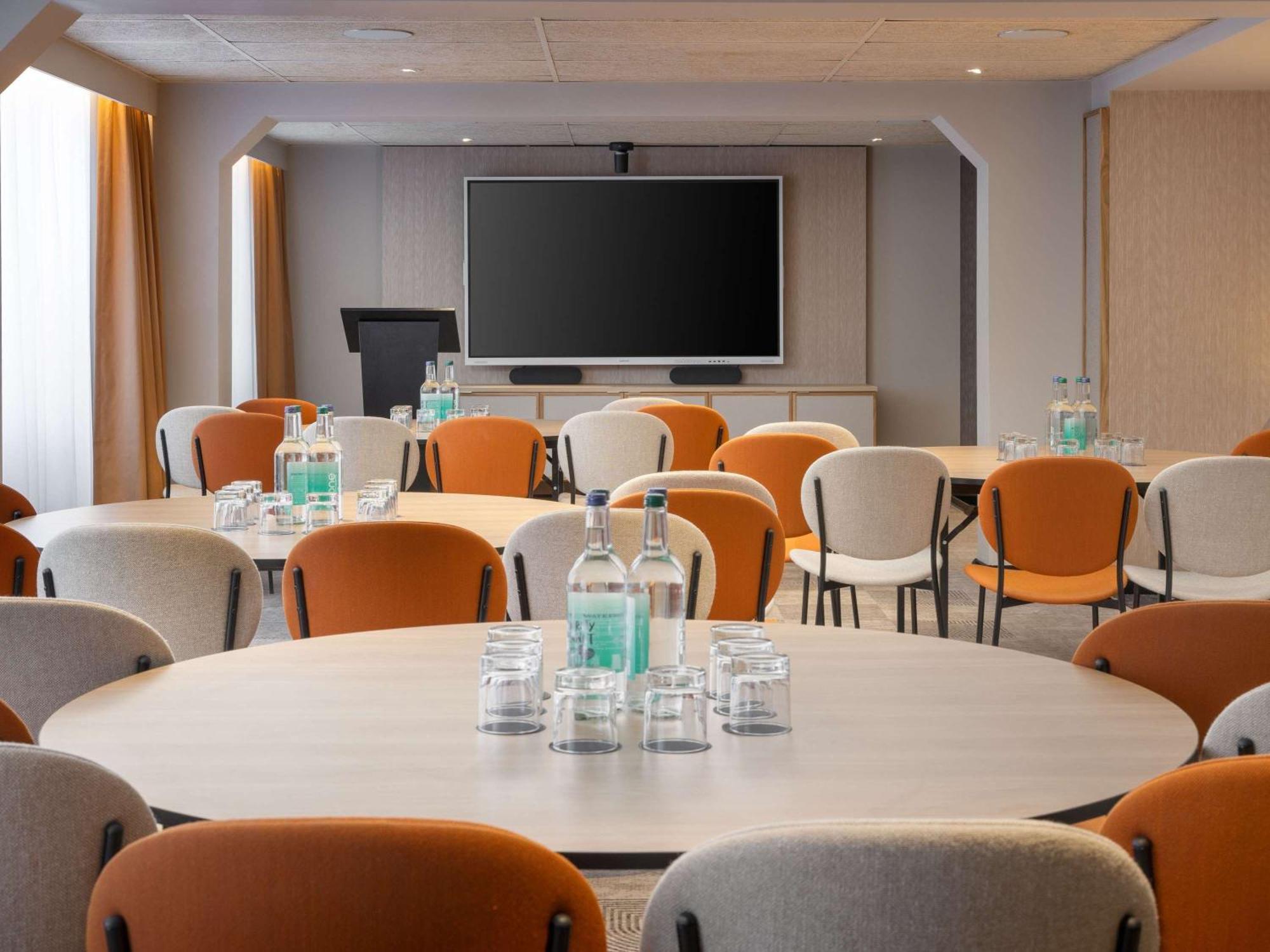 Ibis London Earls Court Hotel Bagian luar foto