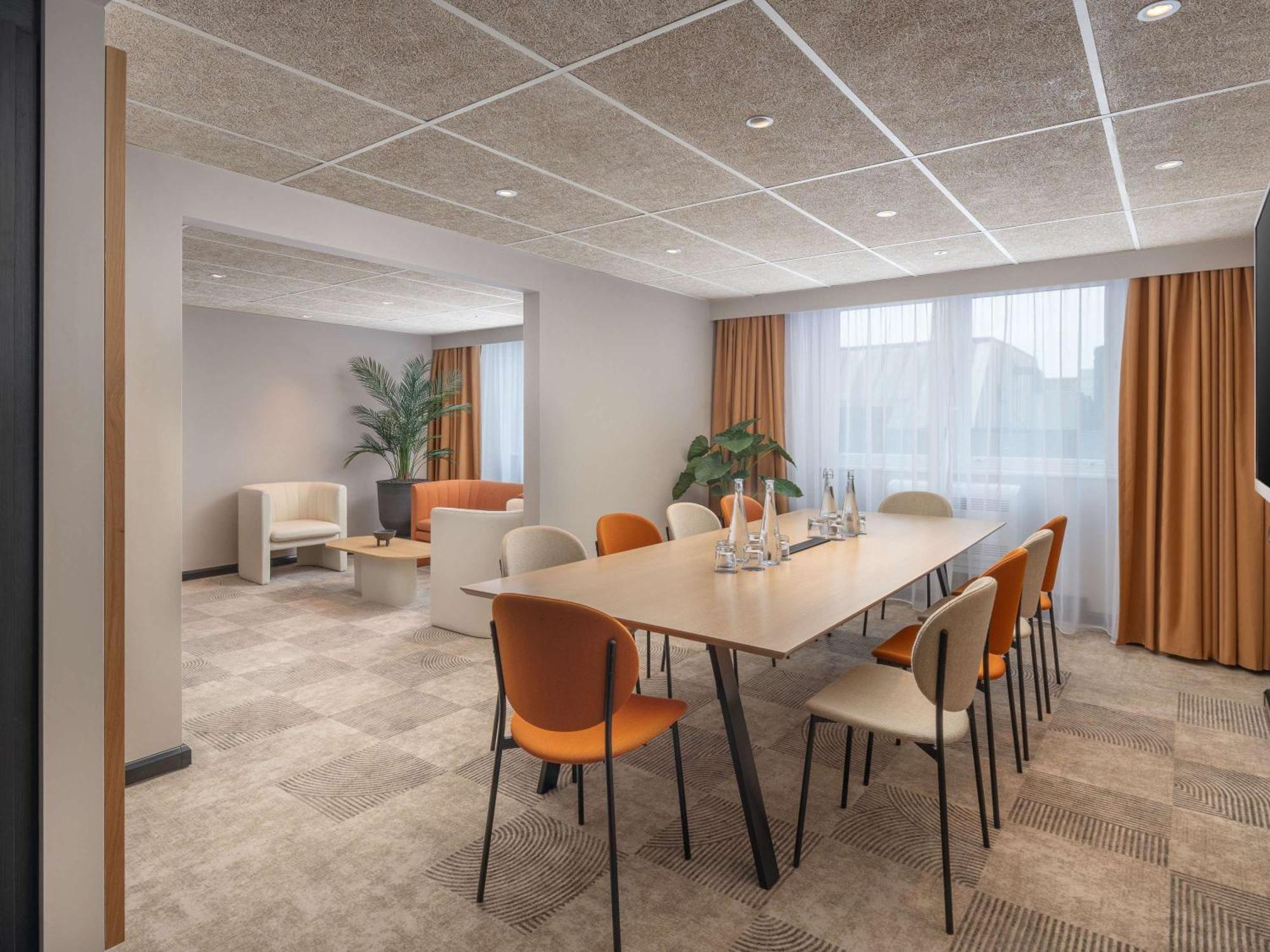 Ibis London Earls Court Hotel Bagian luar foto