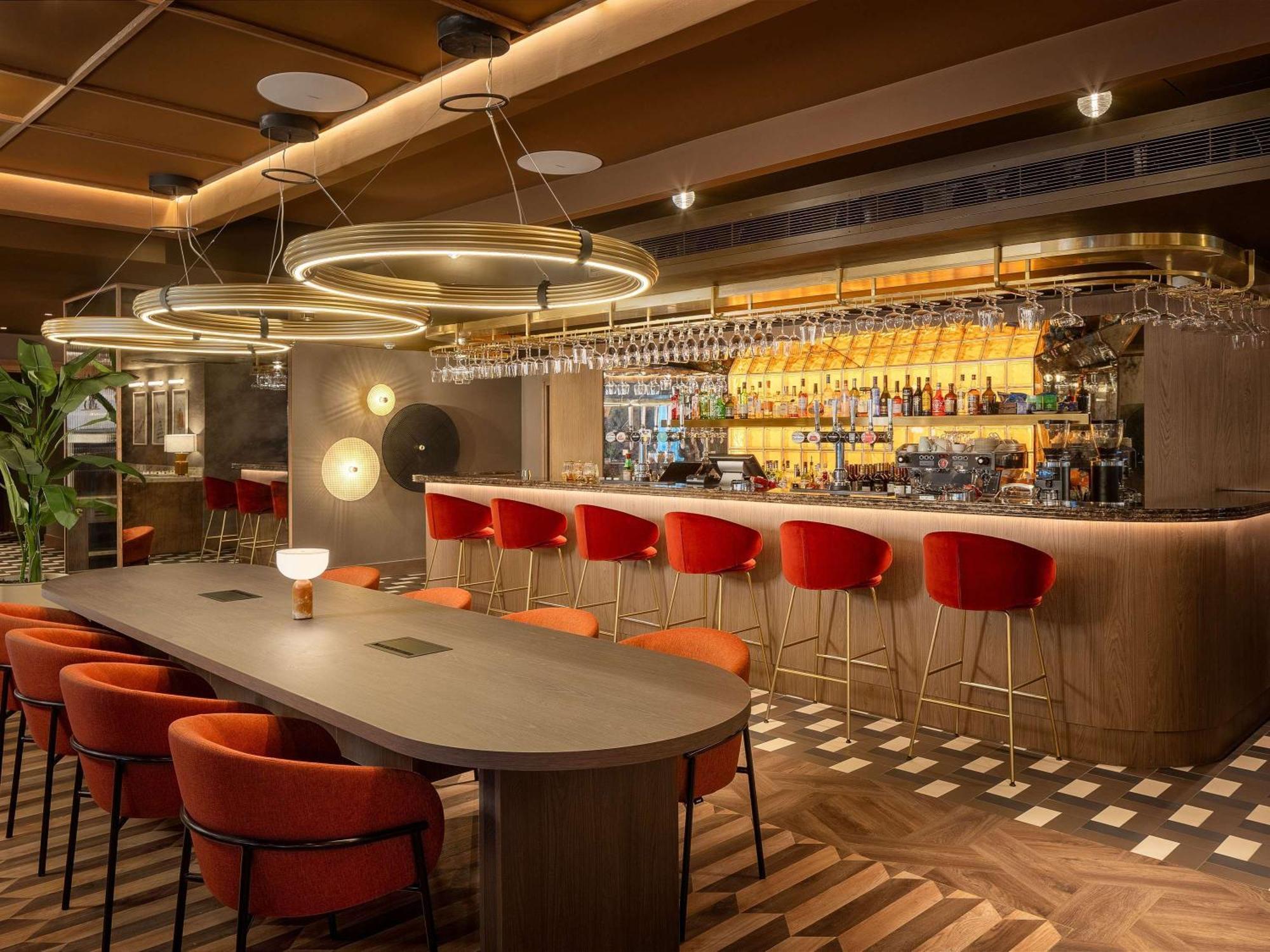Ibis London Earls Court Hotel Bagian luar foto