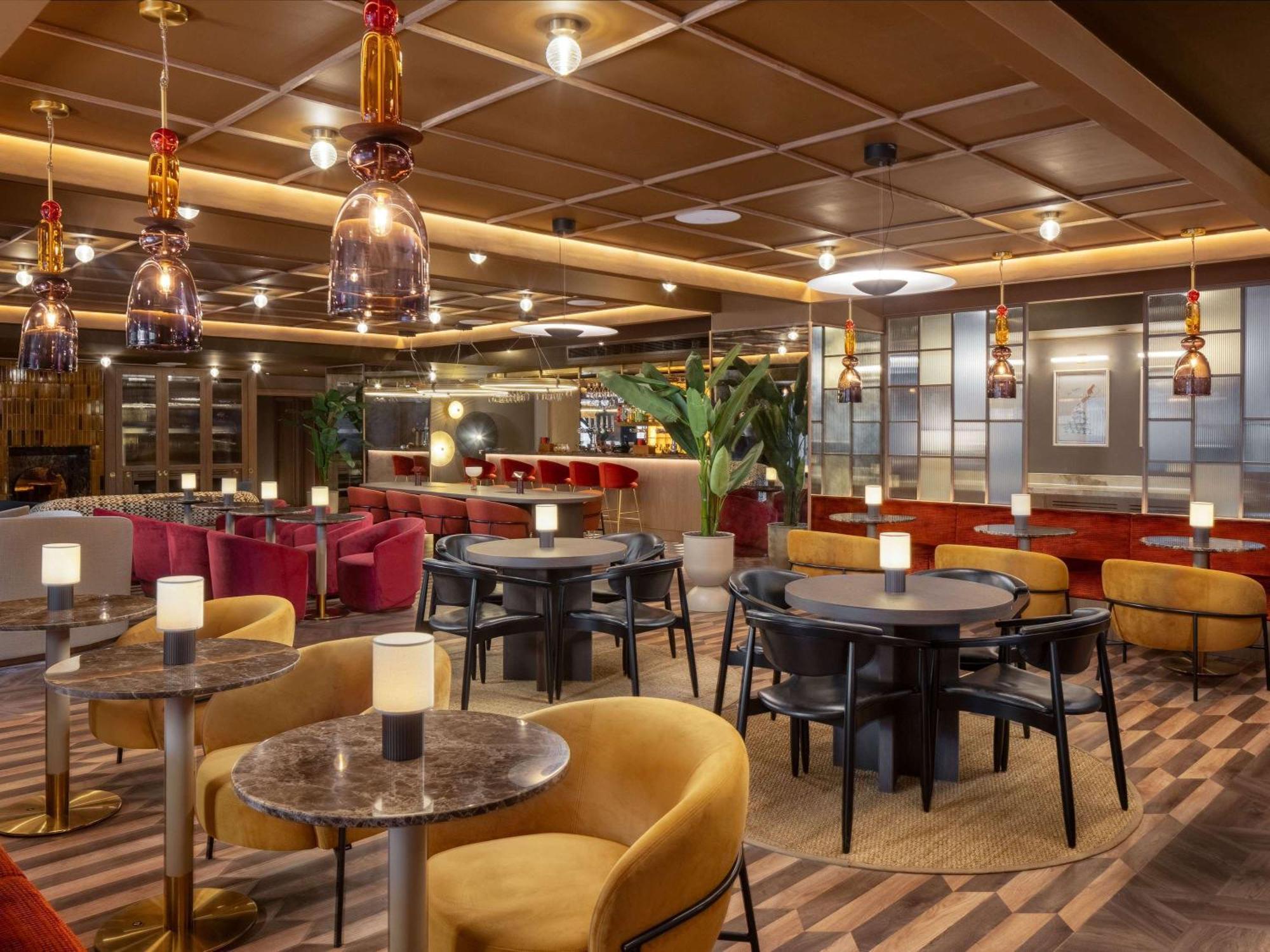 Ibis London Earls Court Hotel Bagian luar foto