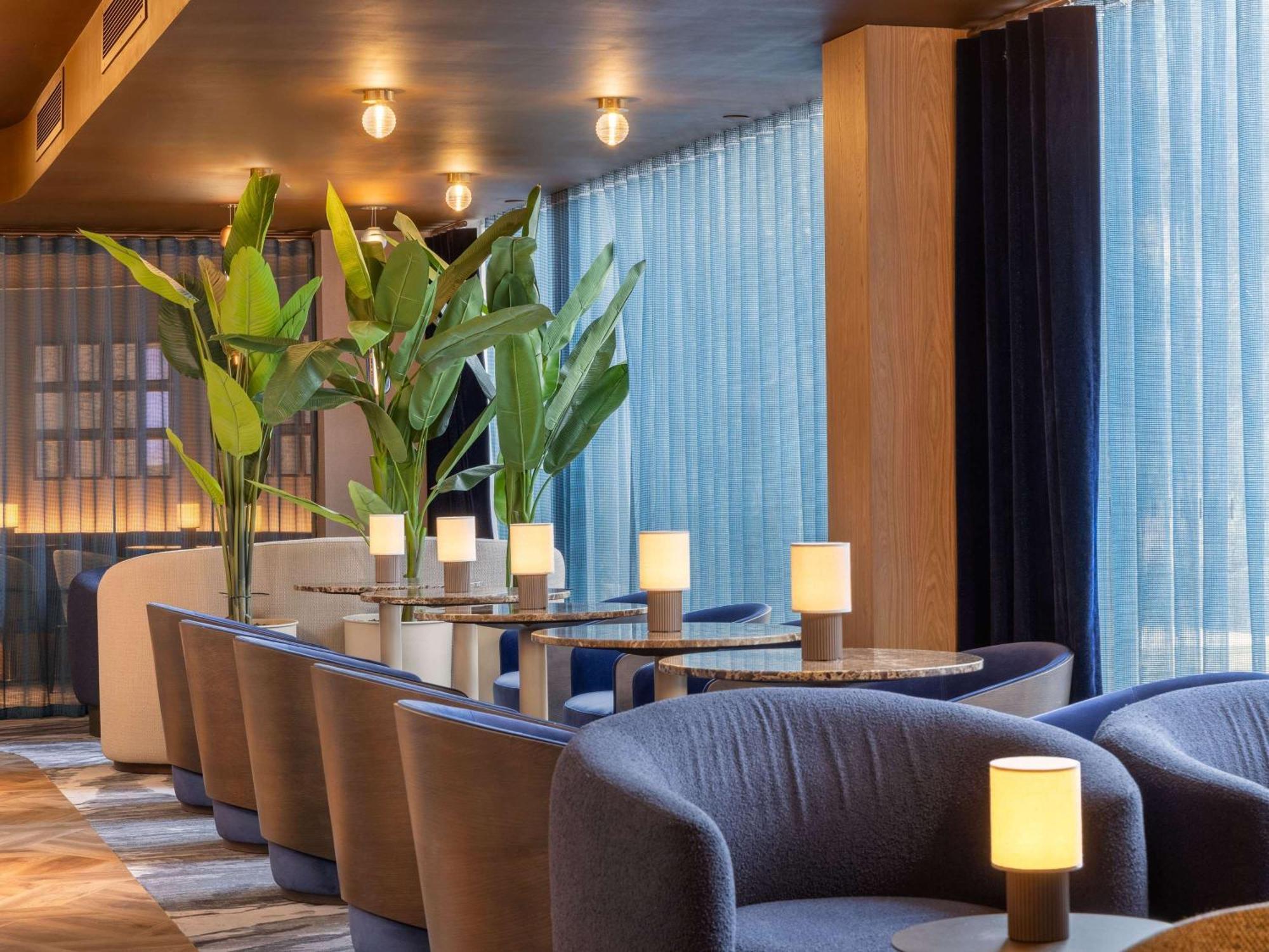 Ibis London Earls Court Hotel Bagian luar foto