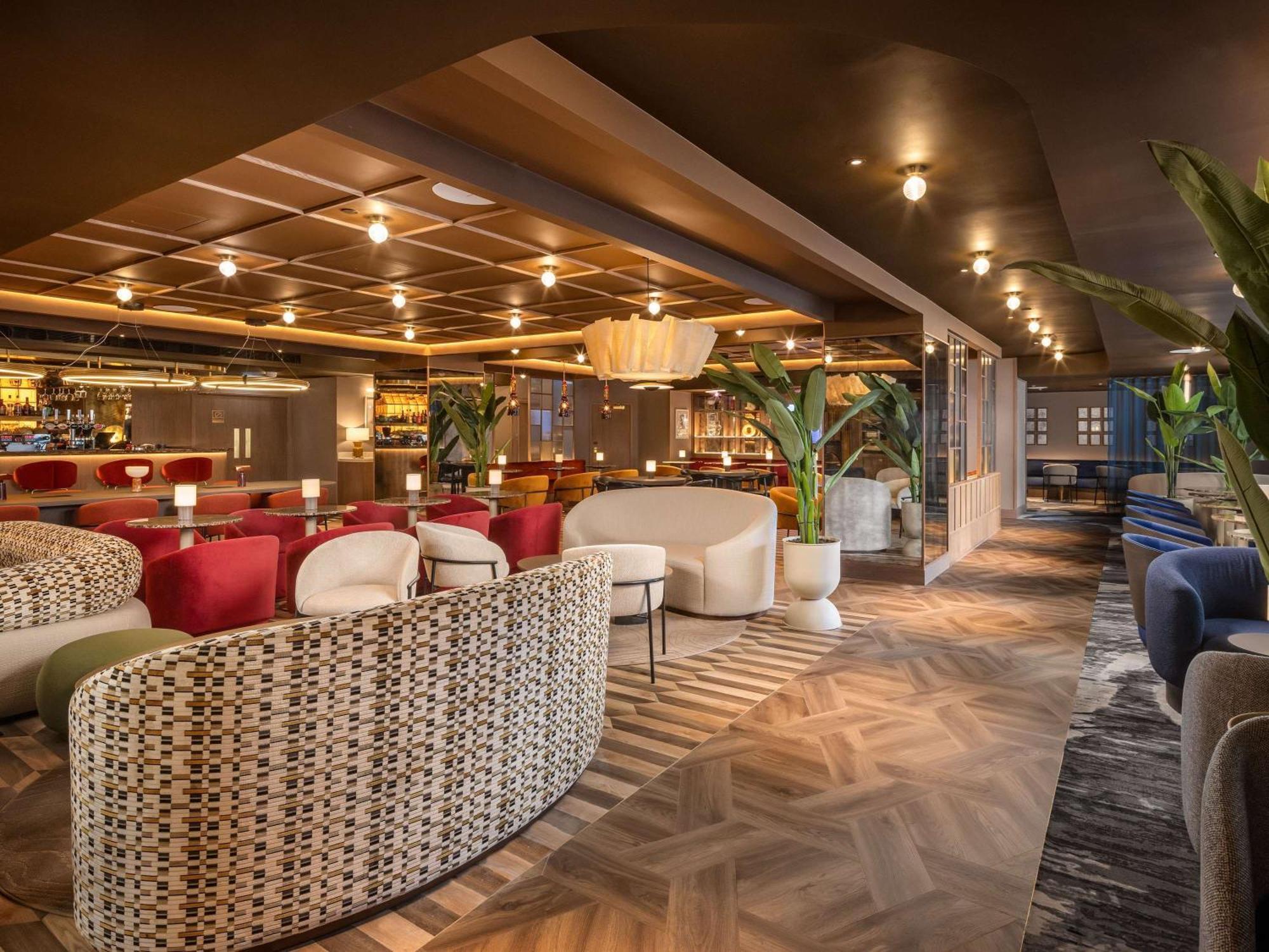 Ibis London Earls Court Hotel Bagian luar foto