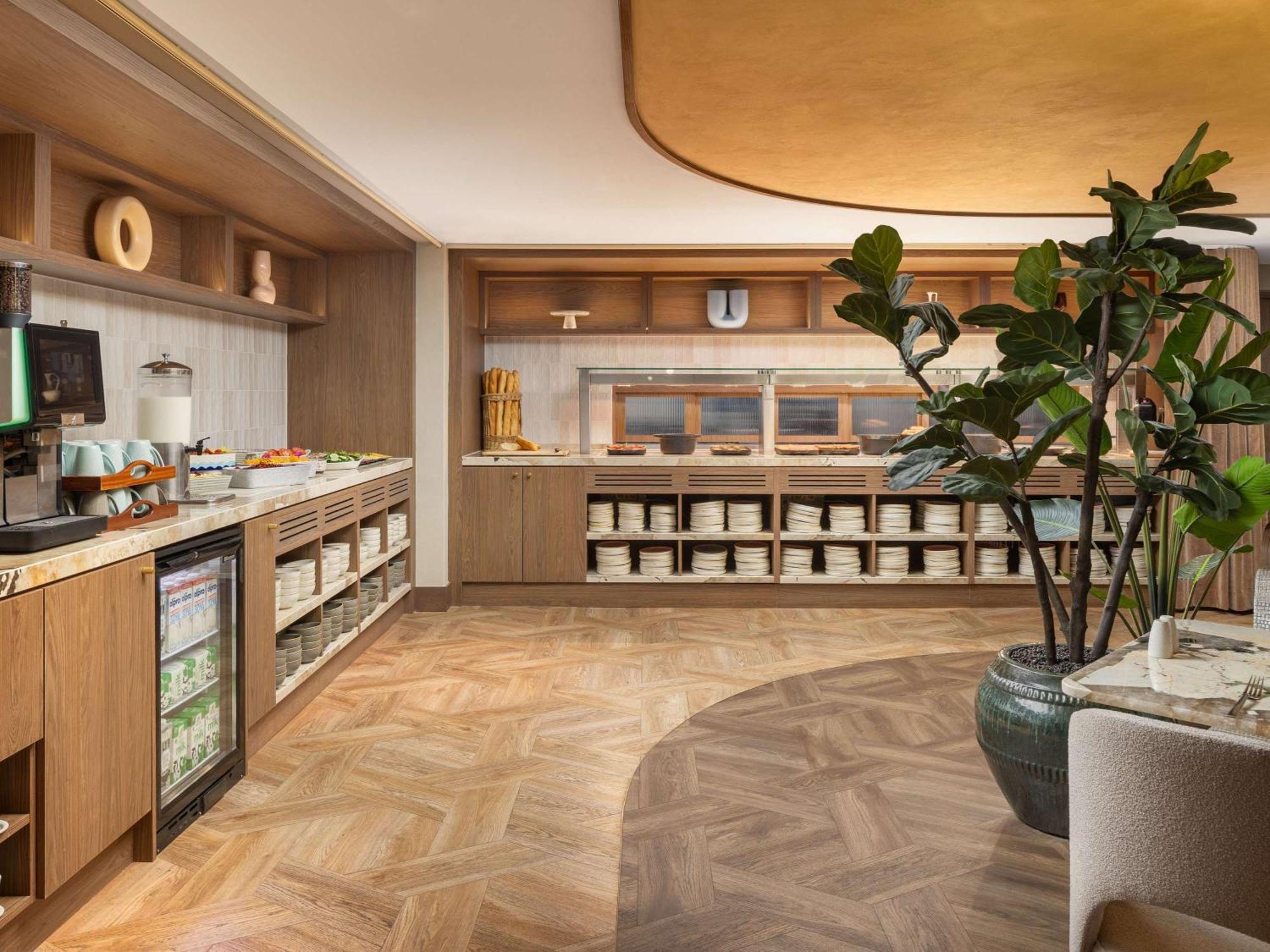 Ibis London Earls Court Hotel Bagian luar foto