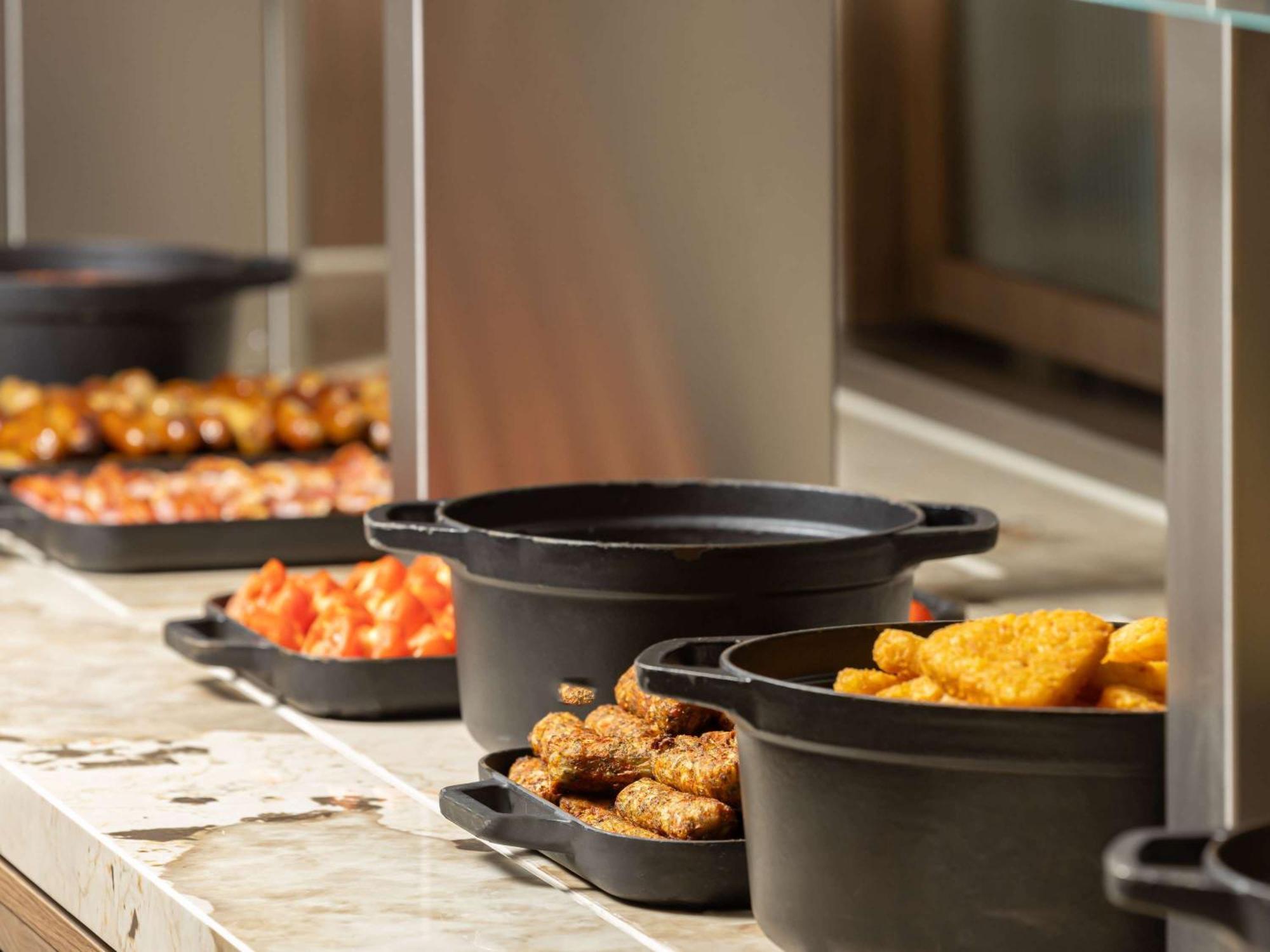 Ibis London Earls Court Hotel Bagian luar foto