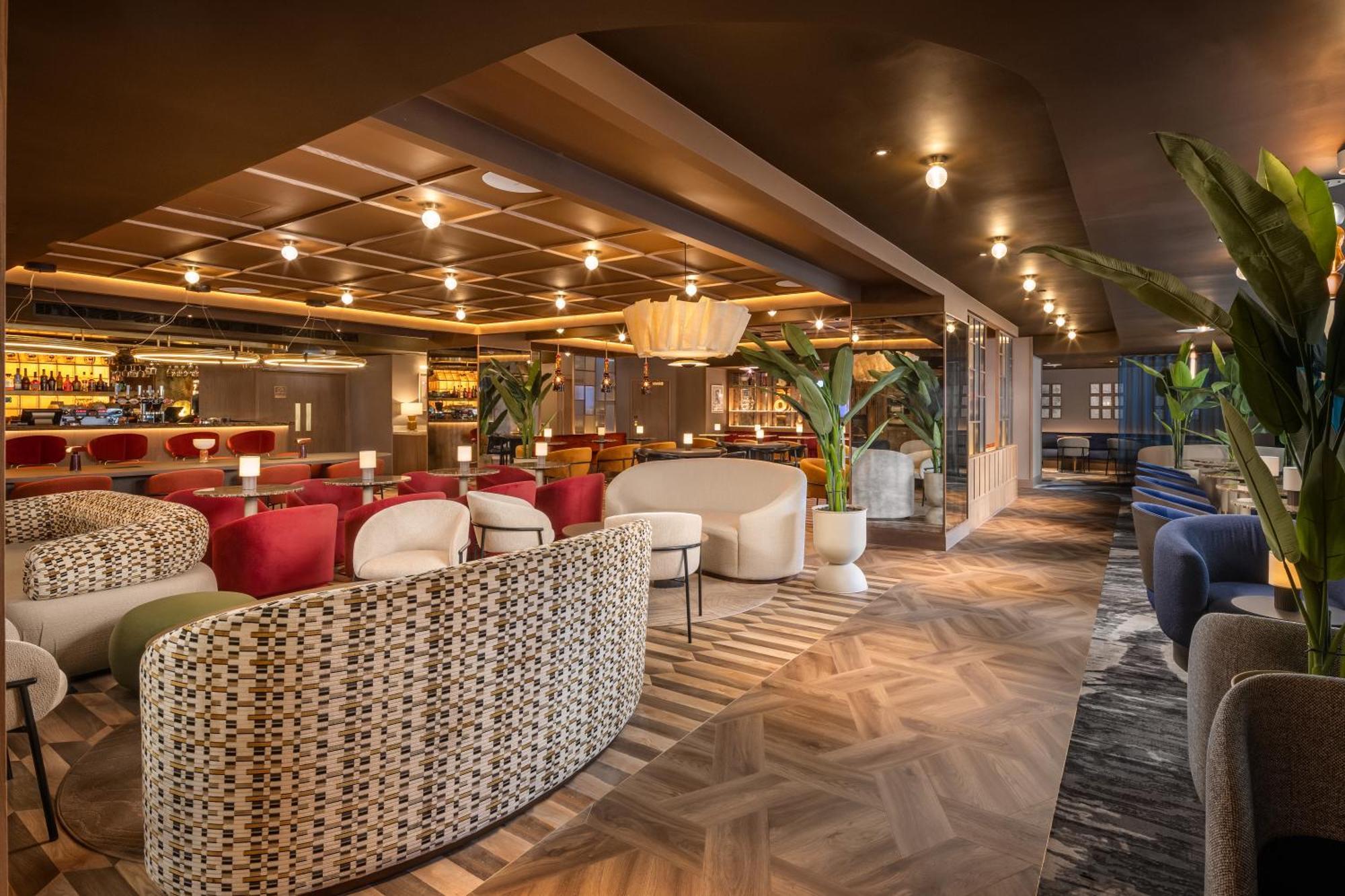 Ibis London Earls Court Hotel Bagian luar foto