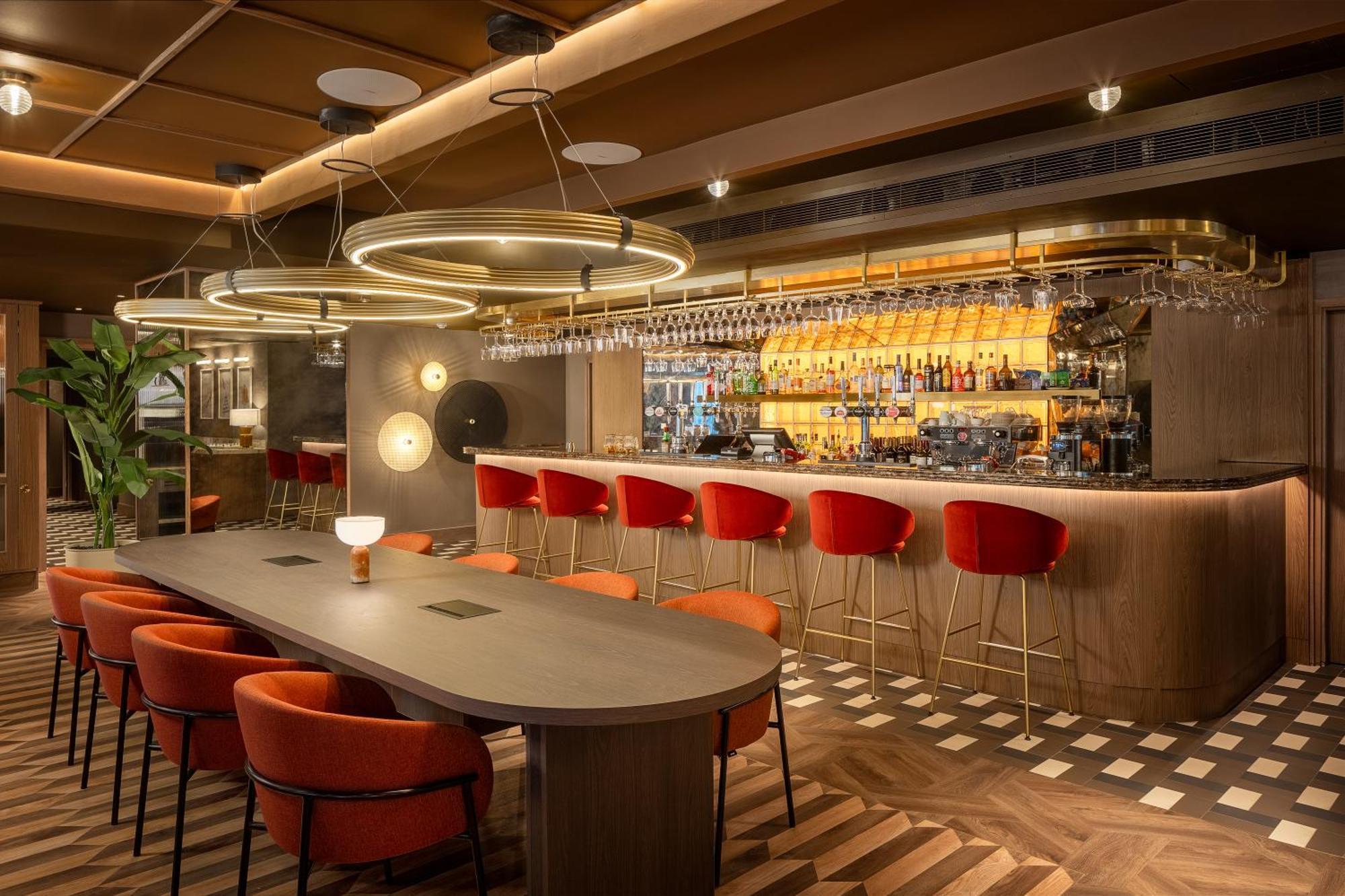 Ibis London Earls Court Hotel Bagian luar foto