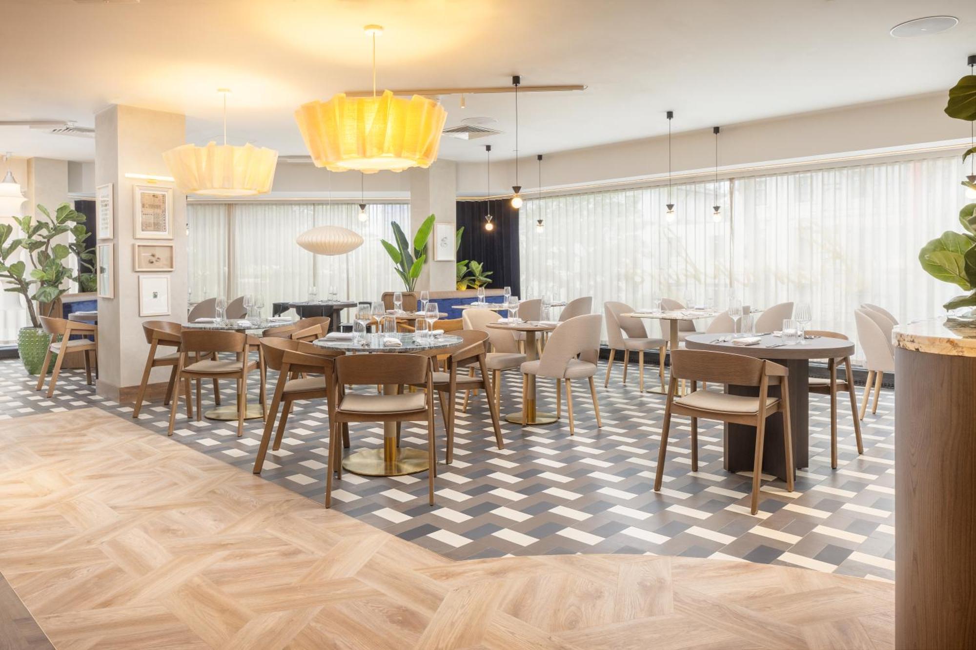 Ibis London Earls Court Hotel Bagian luar foto