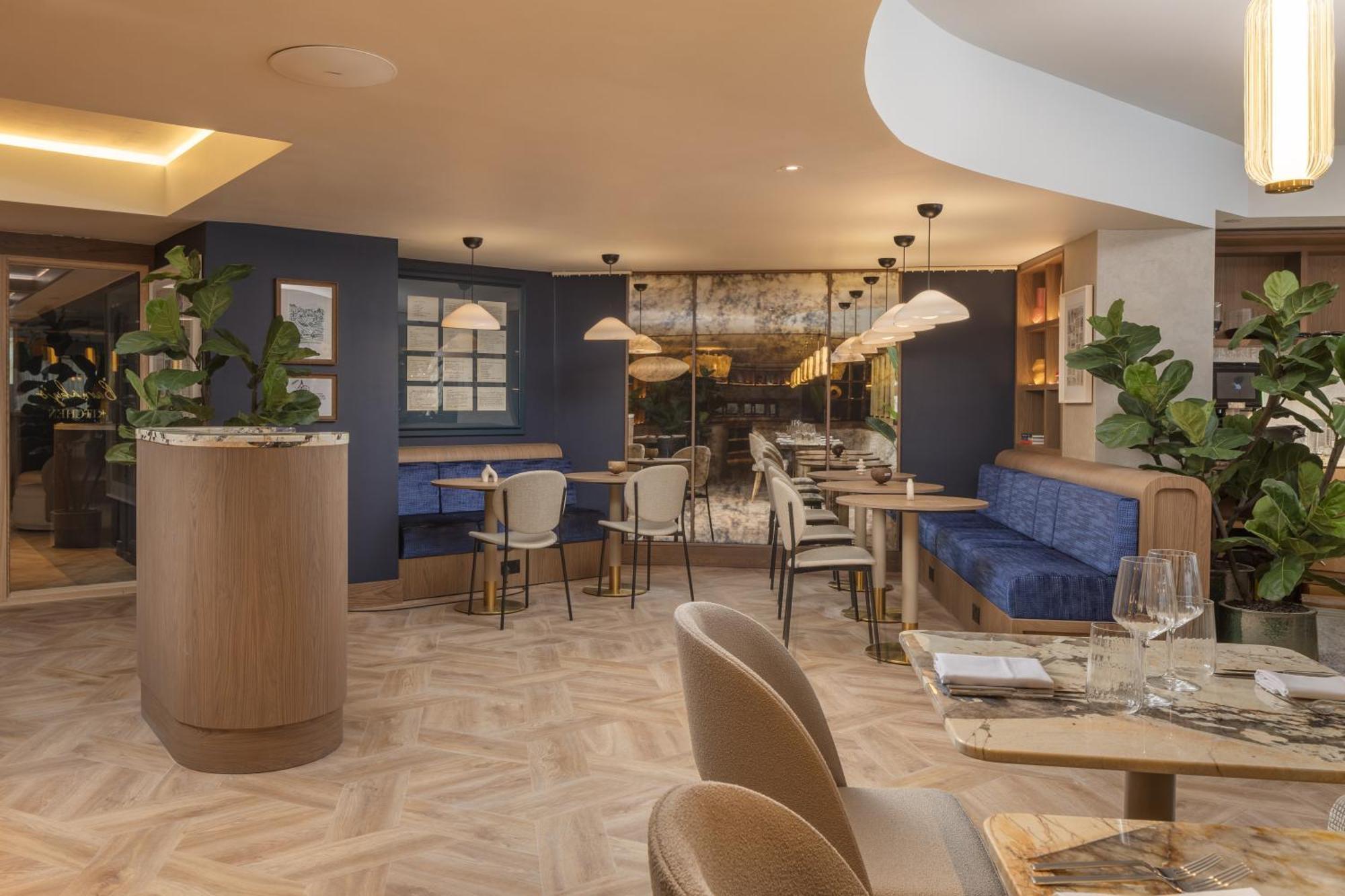 Ibis London Earls Court Hotel Bagian luar foto
