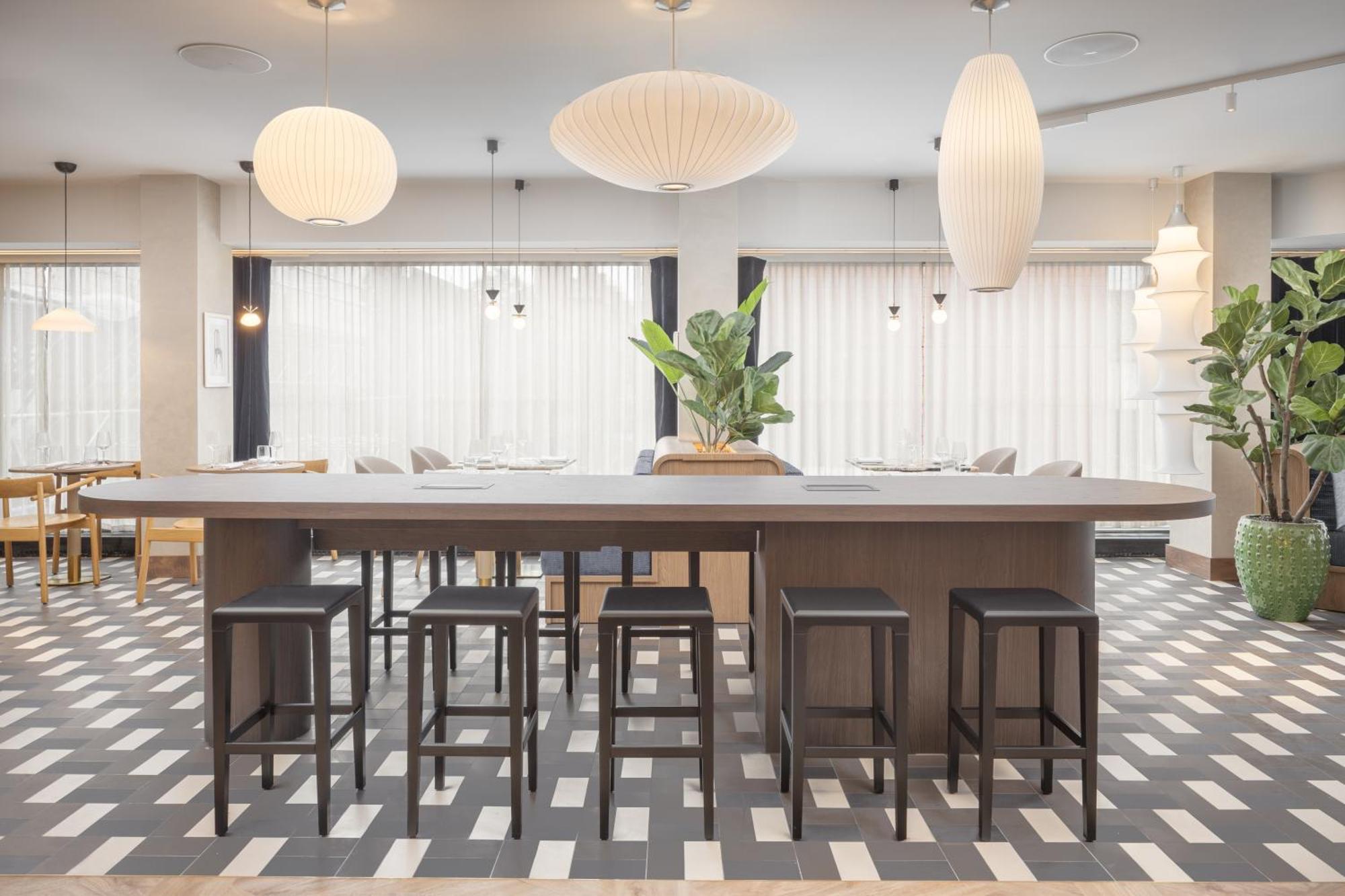 Ibis London Earls Court Hotel Bagian luar foto