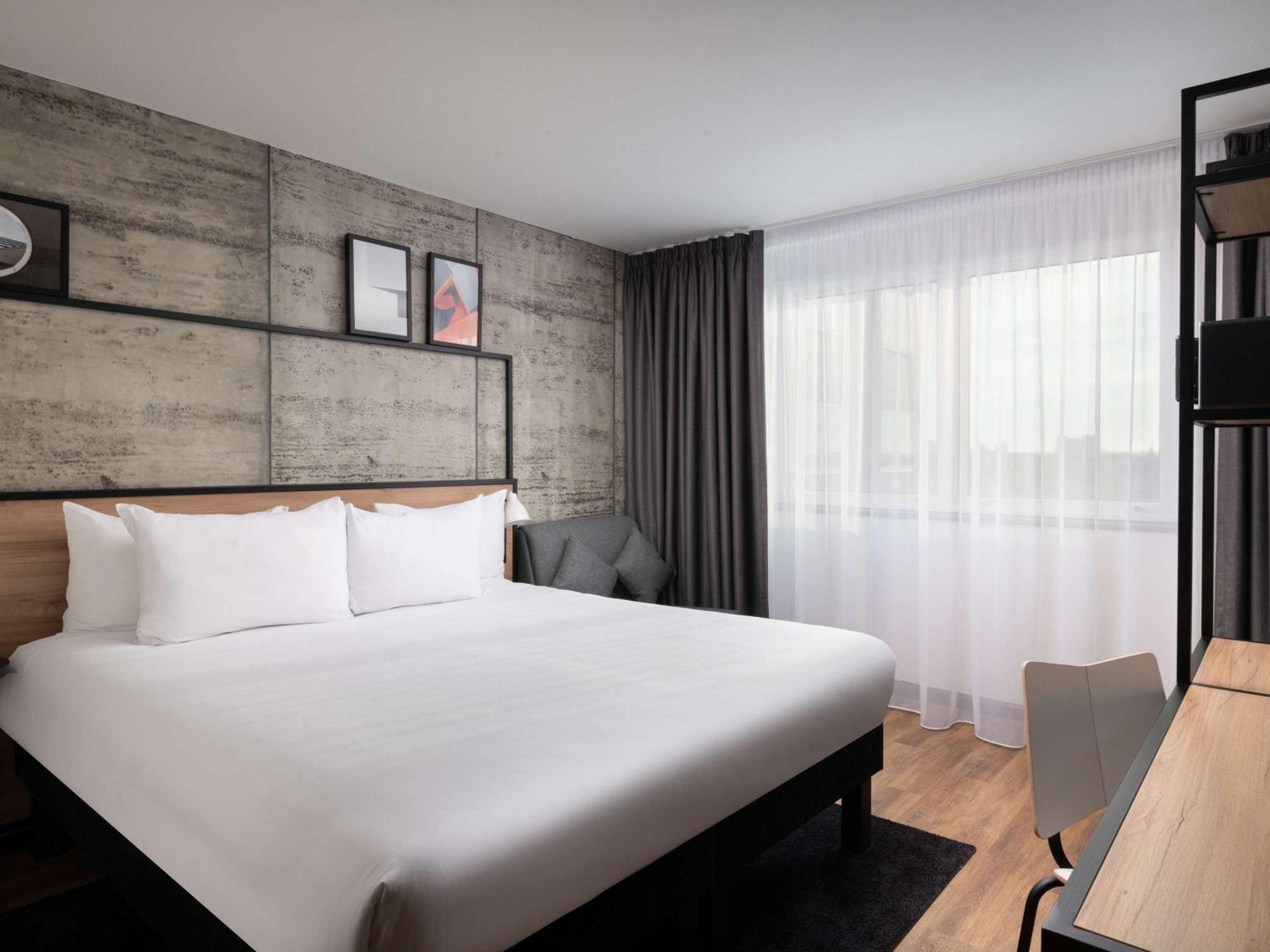 Ibis London Earls Court Hotel Bagian luar foto