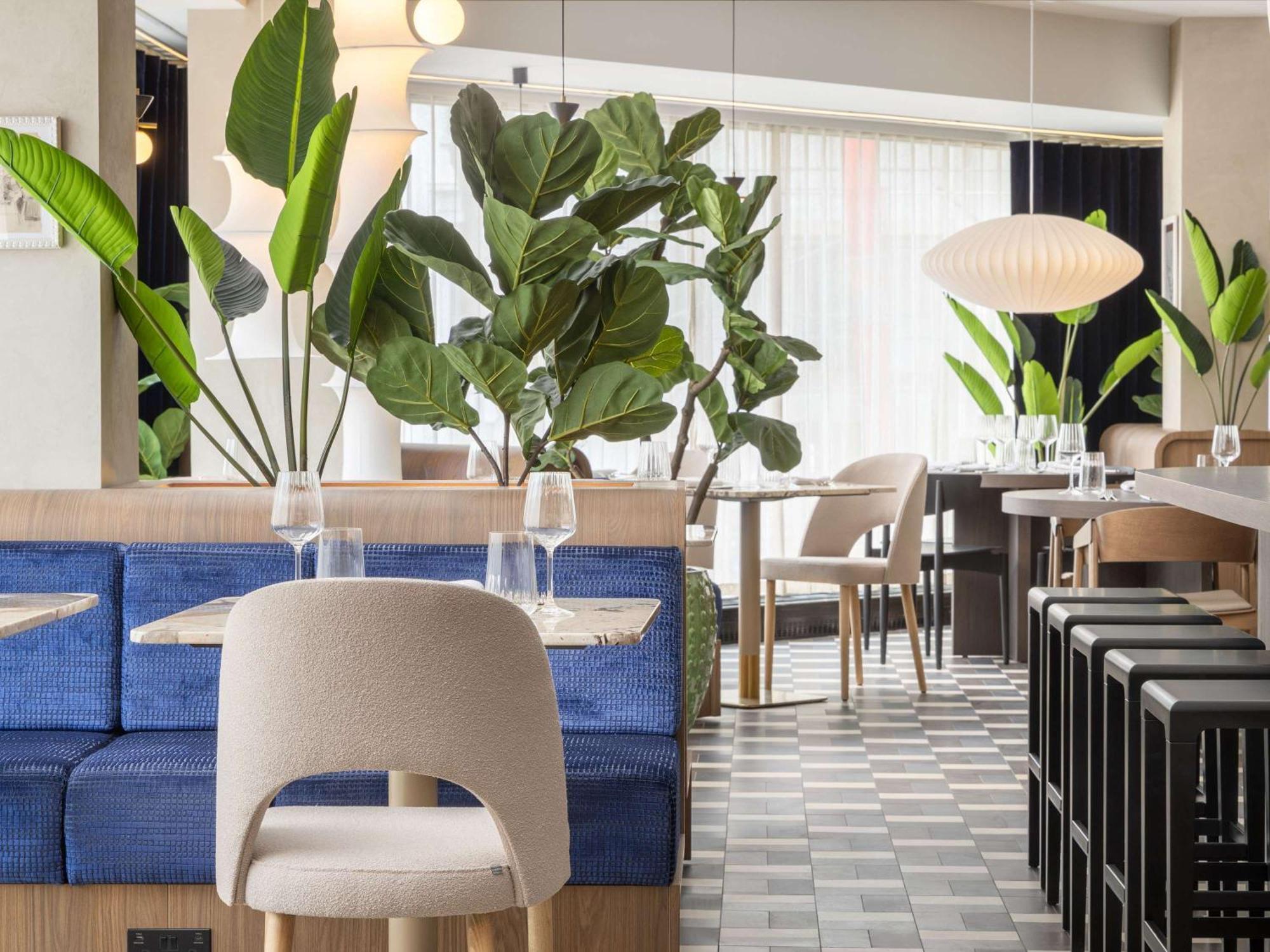 Ibis London Earls Court Hotel Bagian luar foto