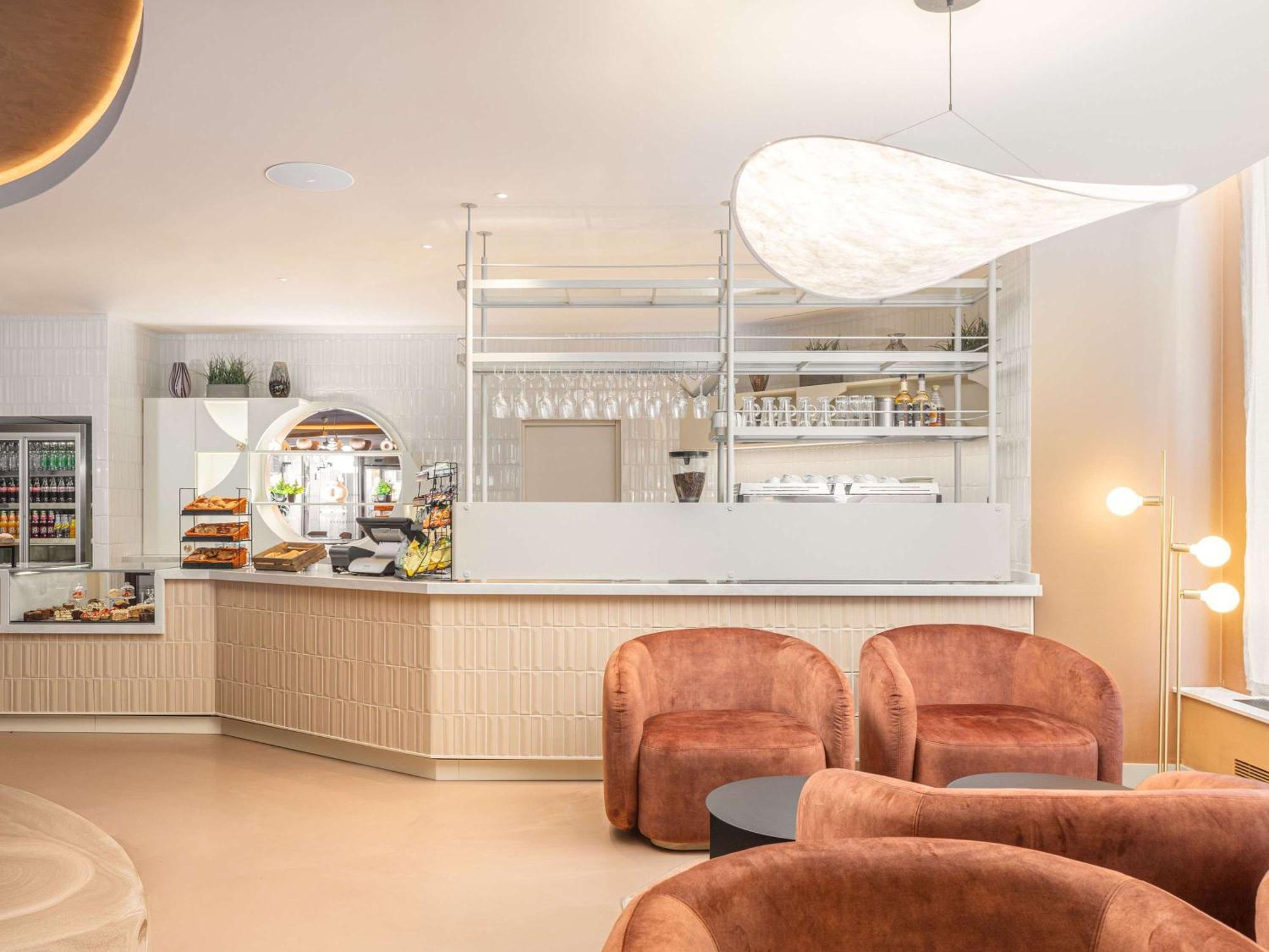 Ibis London Earls Court Hotel Bagian luar foto