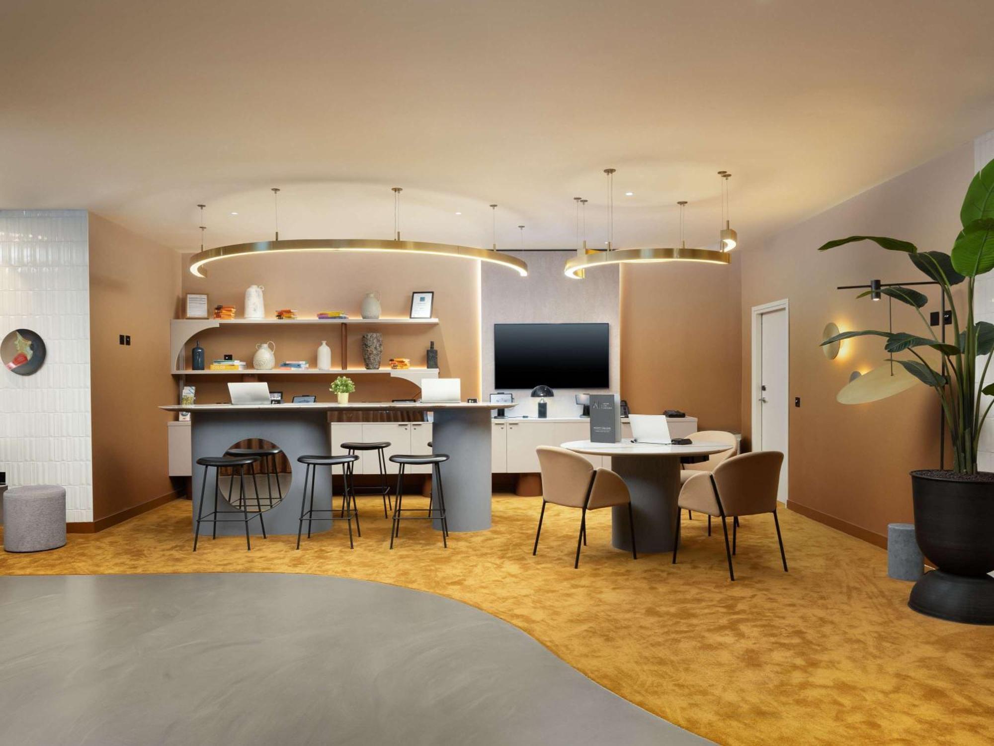 Ibis London Earls Court Hotel Bagian luar foto