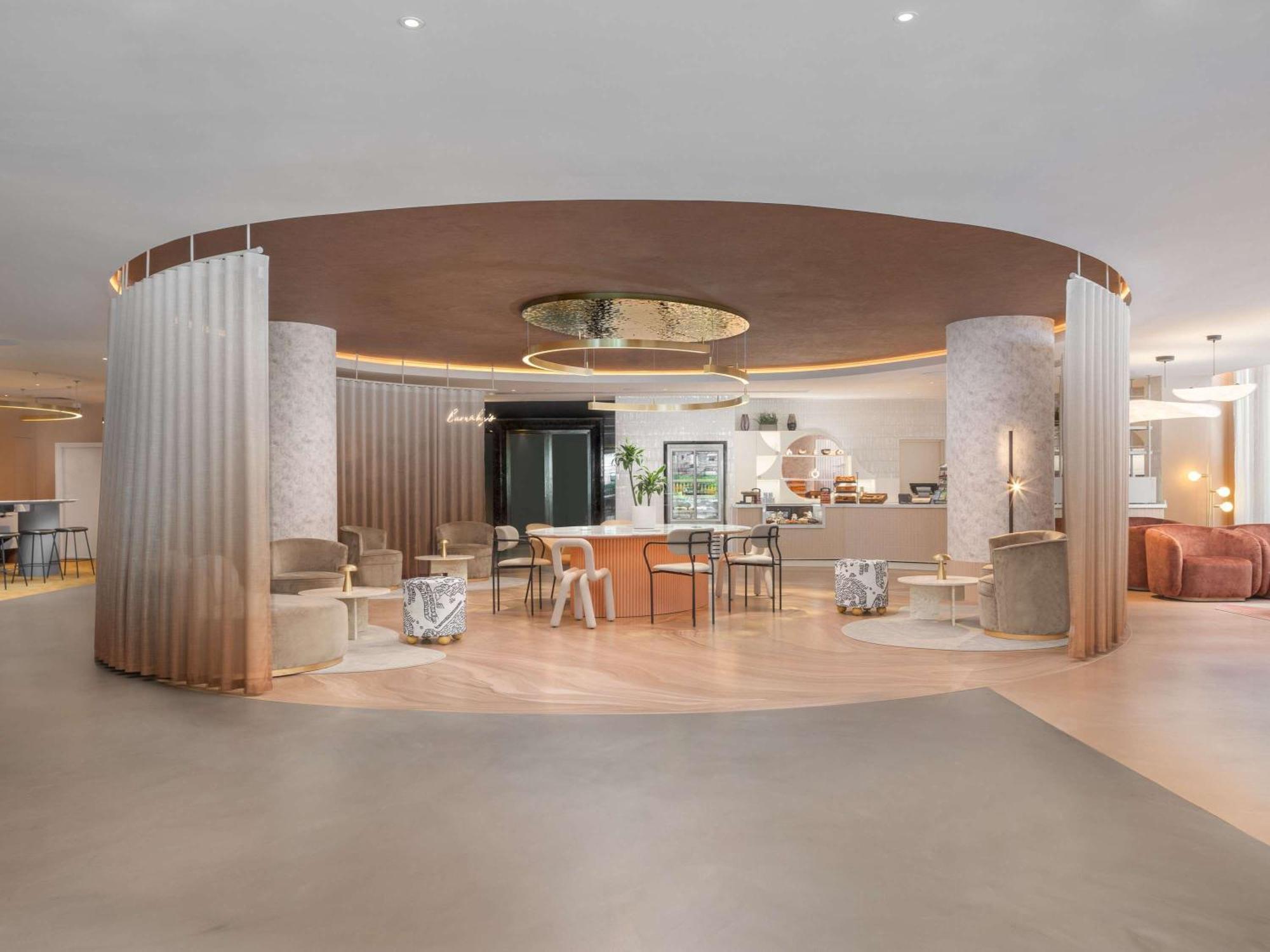 Ibis London Earls Court Hotel Bagian luar foto